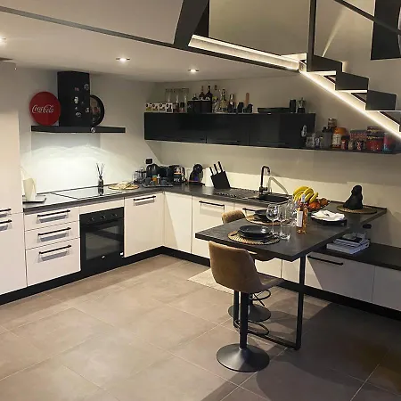Apartament My Loft - Centro Monza
