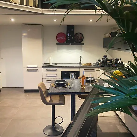 Apartament My Loft - Centro Monza