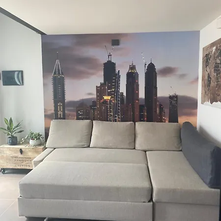 Apartament My Loft - Centro