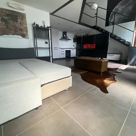 My Loft - Centro Monza