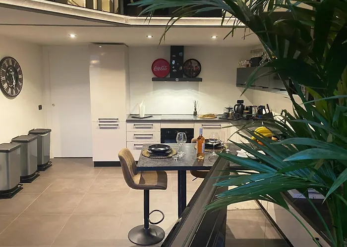 Apartamento My Loft - Centro Monza