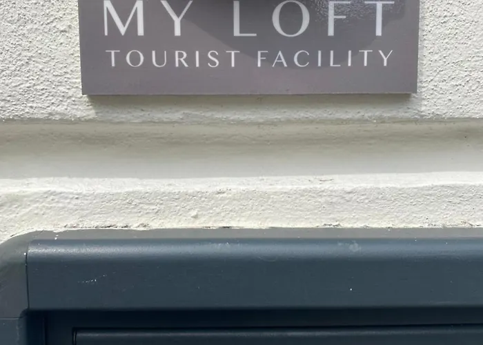 My Loft - Centro Monza
